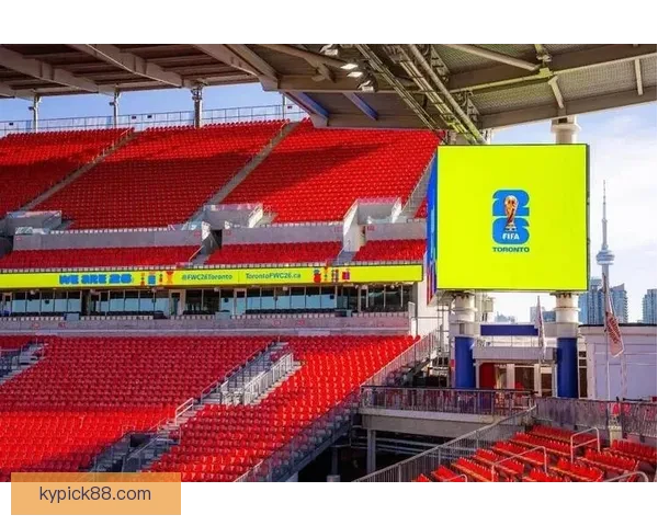 加拿大2026世界杯主场馆布局及赛事精彩看点全解析