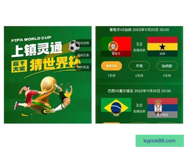 世界杯竞猜网站推荐助你精准预测赛事赢大奖
