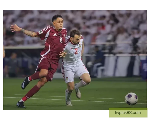 2026世界杯最新盘口解读与球队胜负趋势全面分析