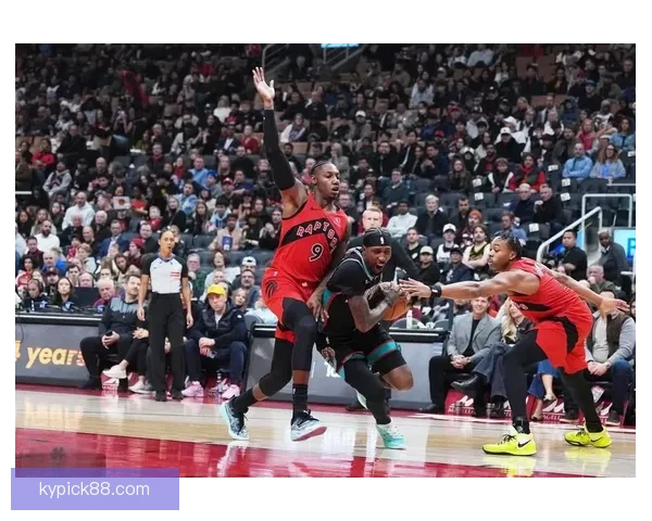 7分钟狂飙31分猛龙创历史最长零封得分纪录