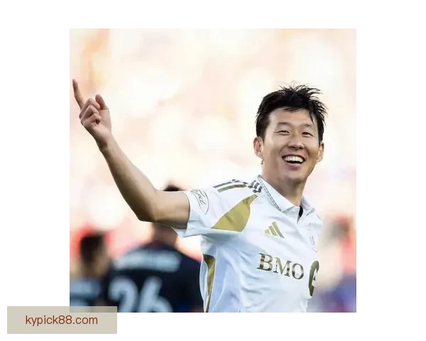 孙兴慜闪耀半场贡献四助攻助球队五球大胜